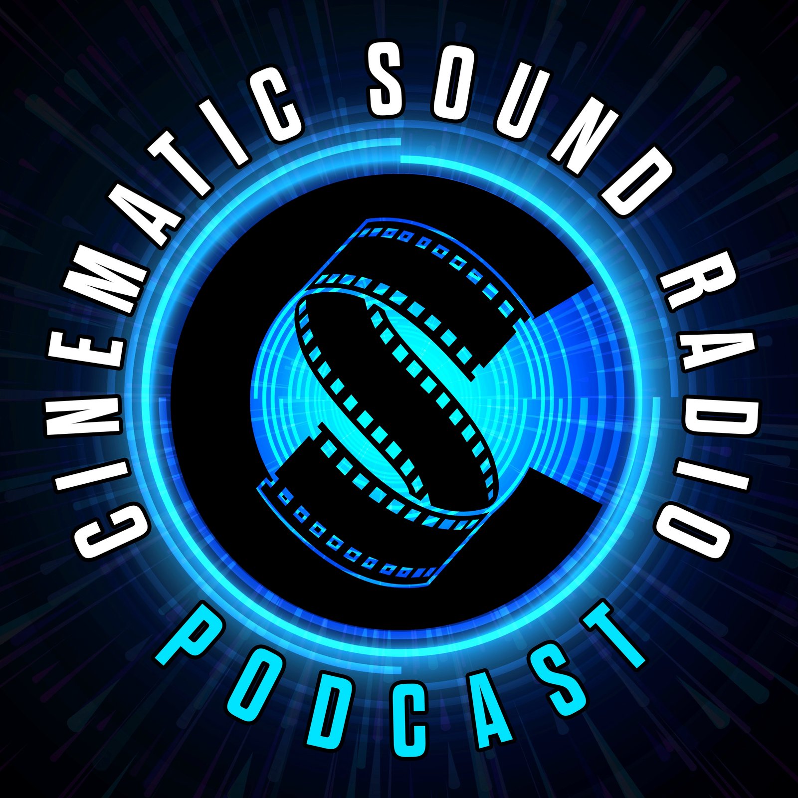 Cinematic Sound Radio - A Soundtrack Podcast / Radio Show Since 1996