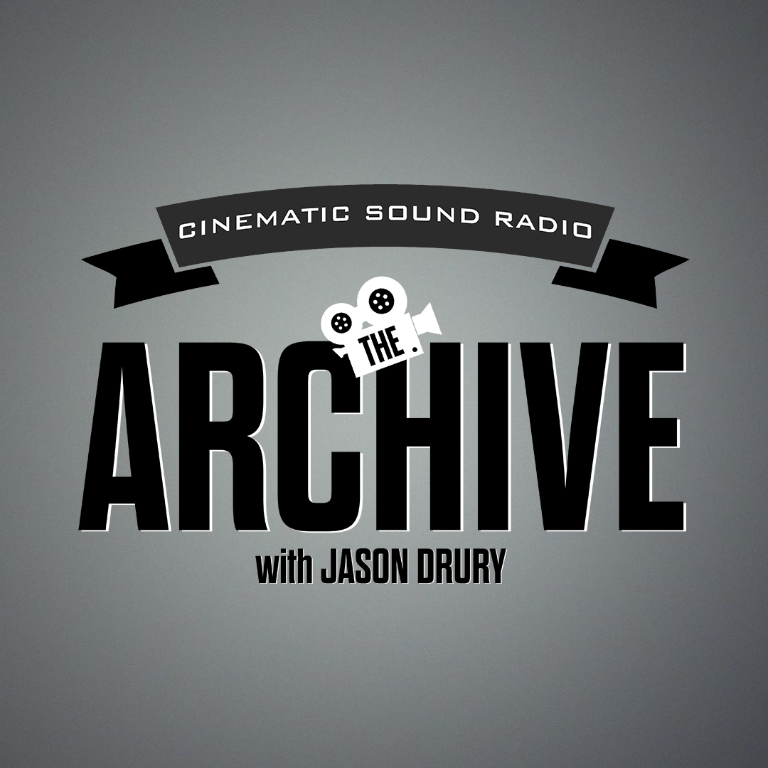 The Archive with Jason Drury: Episode 43 - Hammer Horror