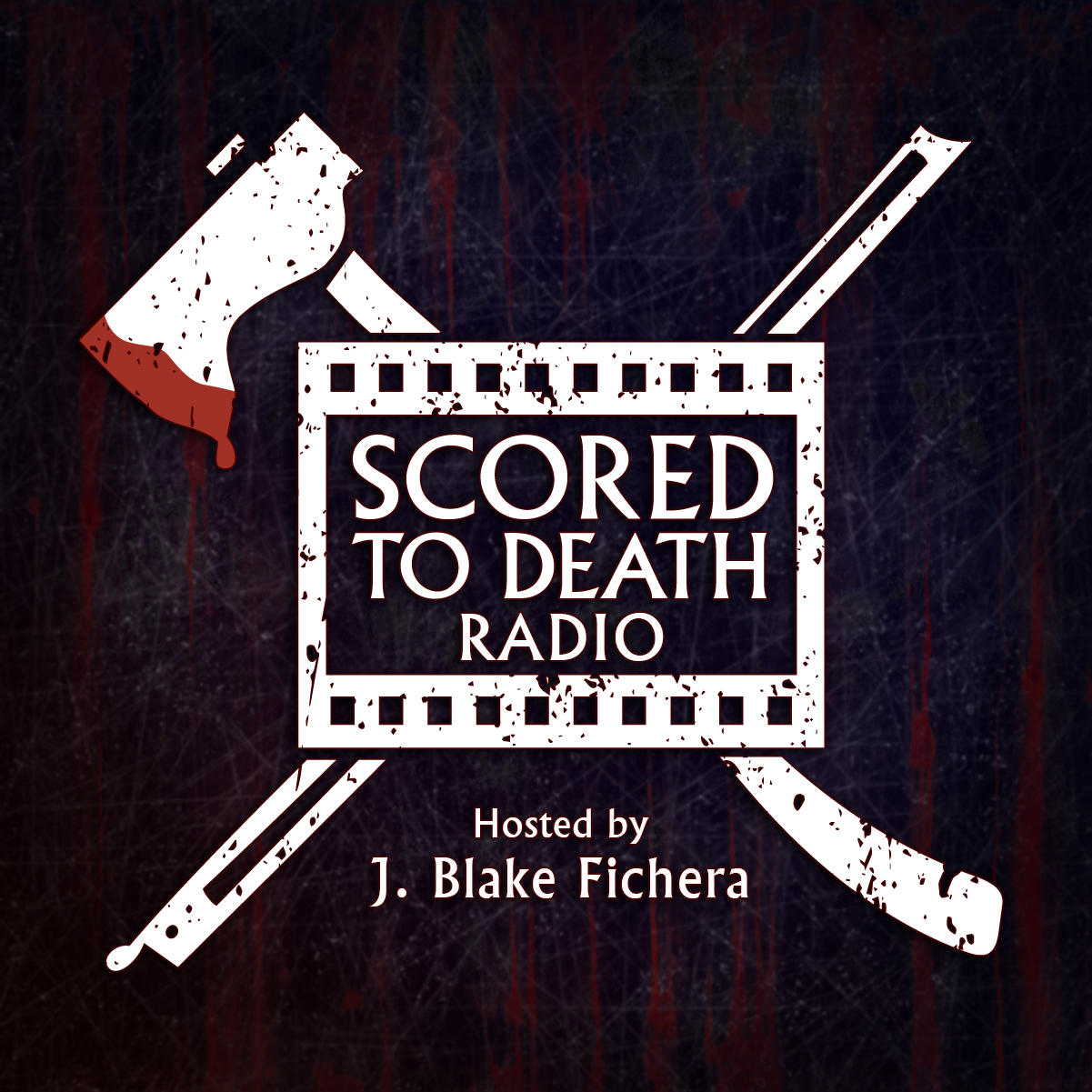 Scored To Death Radio with J. Blake Fichera: Premiere Episode (The Music of Scored To Death 2 - Part 1)